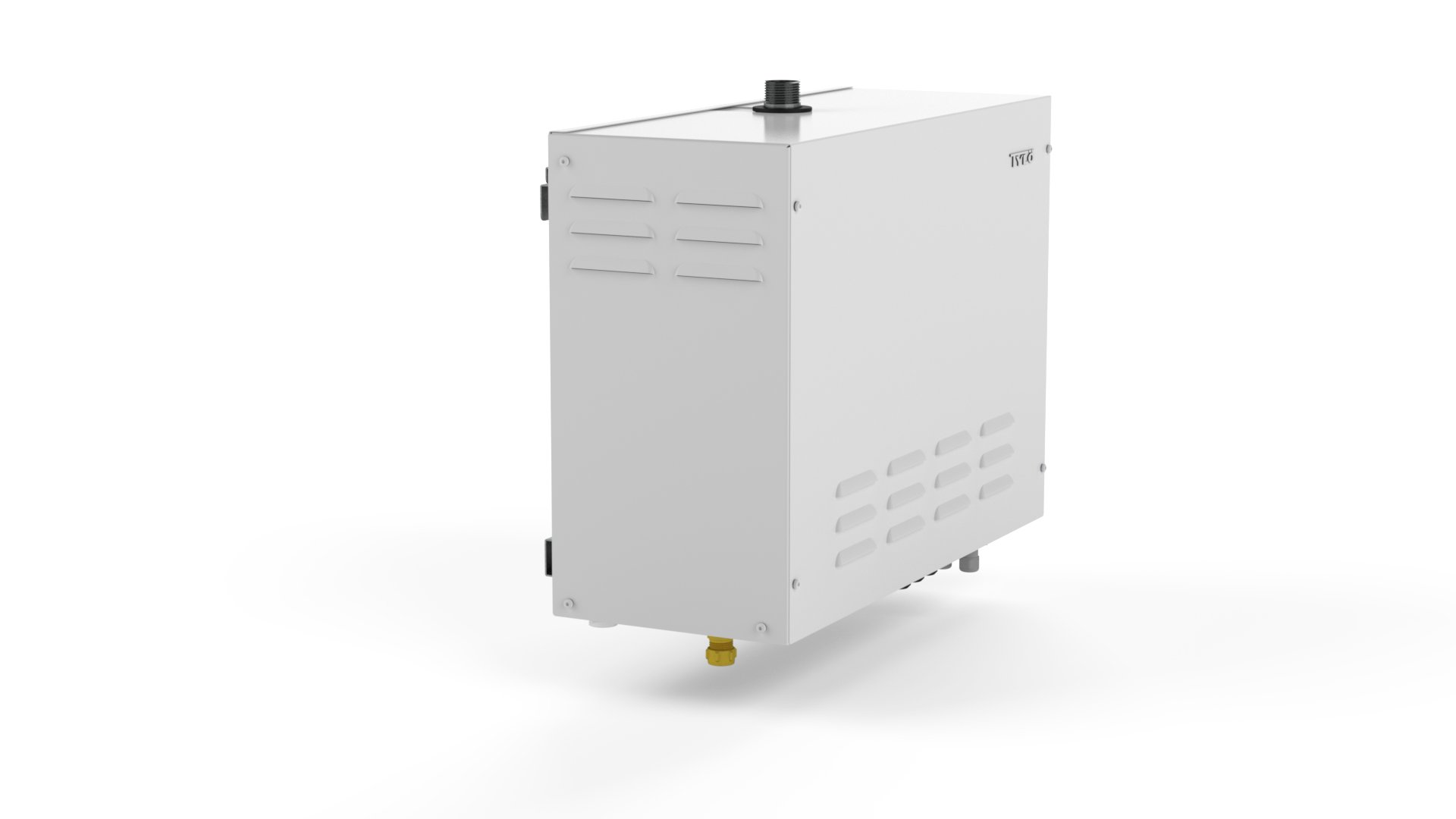 Steam generator Tylö Steam Commercial